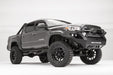 Fab Fours TT16-D3652-1 Vengeance Front Bumper; 2 Stage Black Powder Coated; Pre-Runner Guard; - Truck Part Superstore