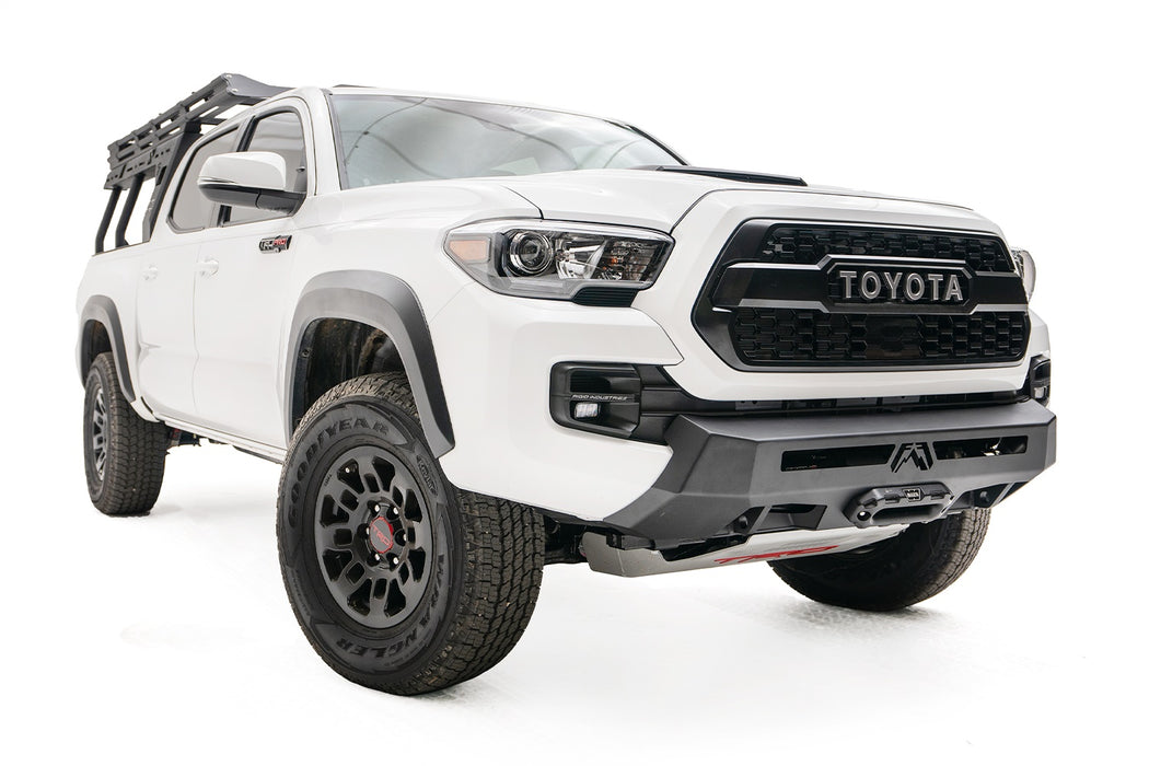 Fab Fours TT16-N3651-1 Winch Mount; No Guard; - Truck Part Superstore