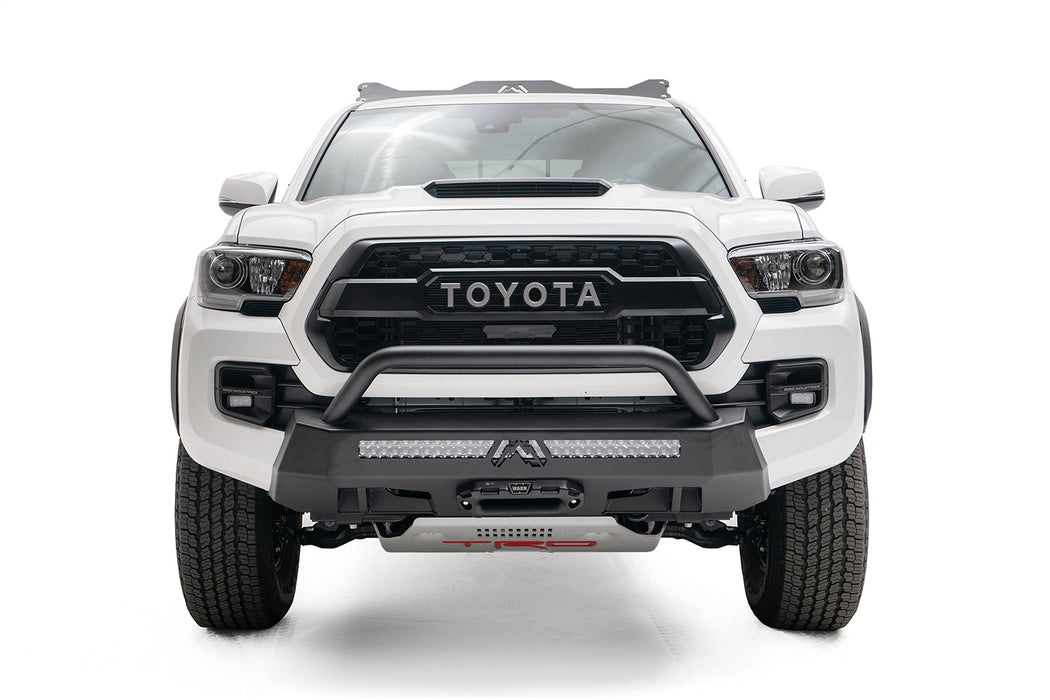 Fab Fours TT16-N3652-1 Winch Mount; Pre-Runner; Guard; - Truck Part Superstore