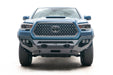 Fab Fours TT16-X3651-1 Matrix Front Bumper - Truck Part Superstore