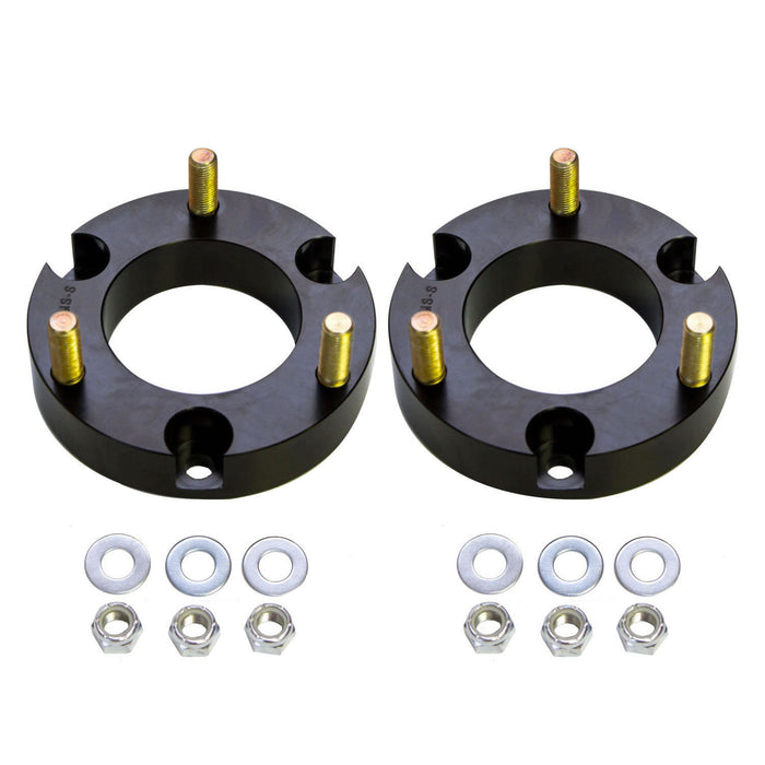 Skyjacker TT20MS Tacoma/4Runner Aluminum Spacer Leveling Kit 03-19 Tacoma/4Runner Front 2 Inch Lift Skyjacker - Truck Part Superstore