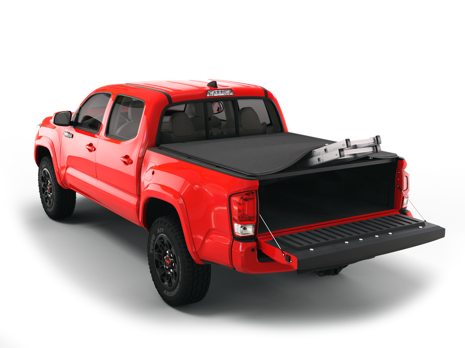Sawtooth TTA036-21 Sawtooth STRETCH Expandable Tonneau Cover for 2016 - Present, Toyota, Tacoma, 6'-2" Bed - Truck Part Superstore