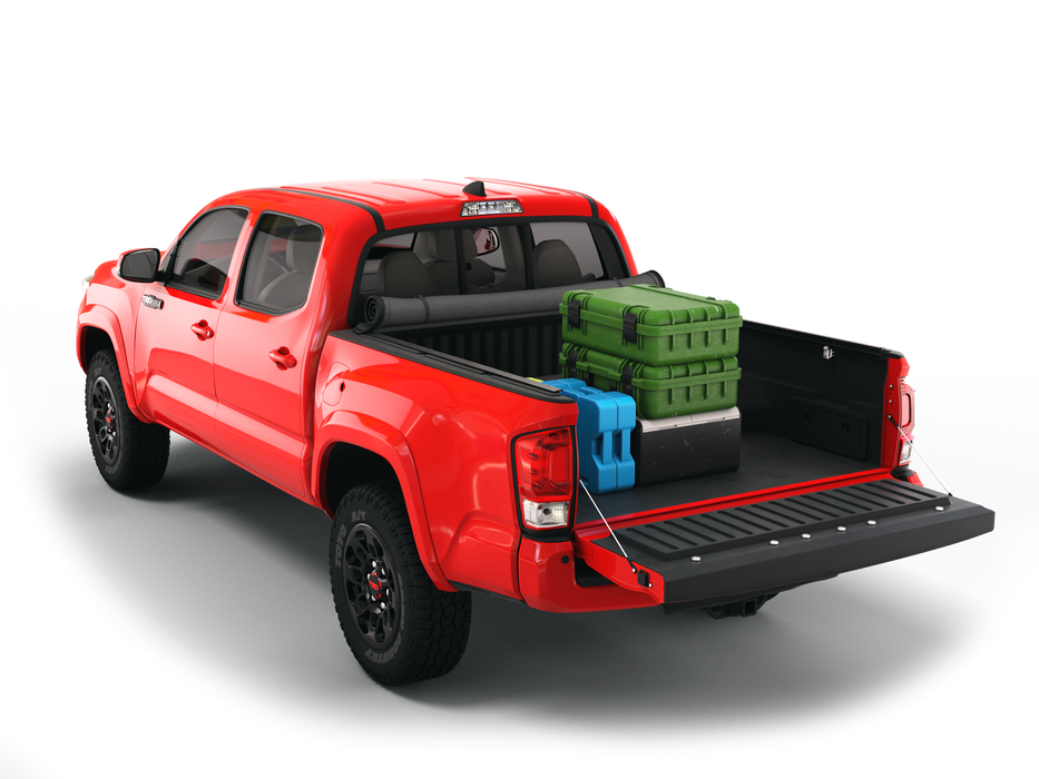 Sawtooth TTA036-21 Sawtooth STRETCH Expandable Tonneau Cover for 2016 - Present, Toyota, Tacoma, 6'-2" Bed - Truck Part Superstore