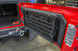 DV8 Offroad TTJL-01 Jeep JL Tailgate Mounted Trail Table 18-Pres Wrangler JL DV8 Offroad - Truck Part Superstore