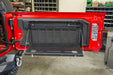 DV8 Offroad TTJL-01 Jeep JL Tailgate Mounted Trail Table 18-Pres Wrangler JL DV8 Offroad - Truck Part Superstore