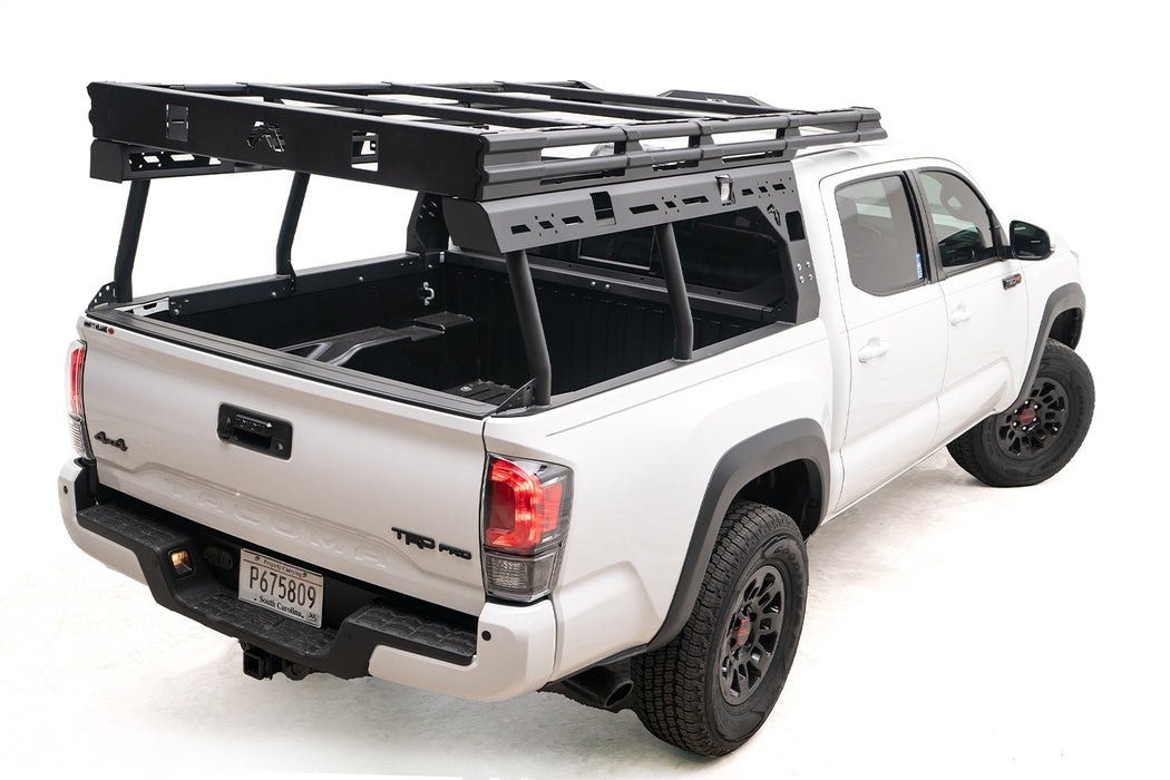 Fab Fours TTOR-01-1 Overland Rack; - Truck Part Superstore