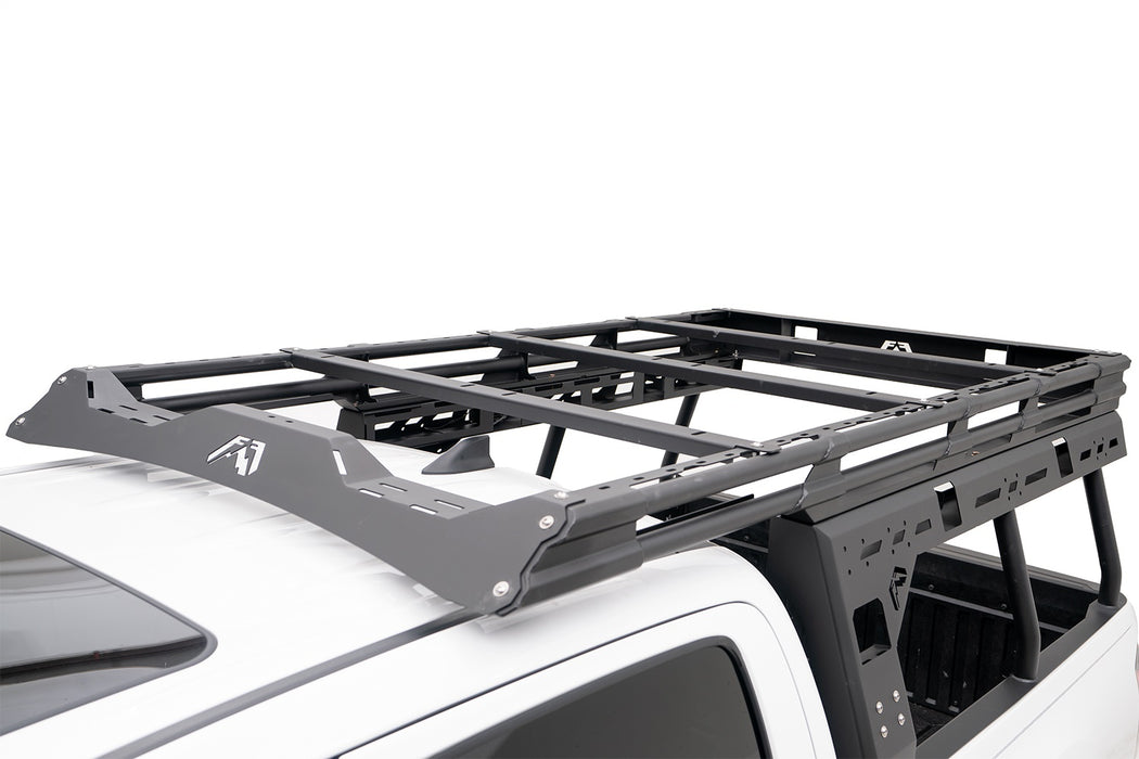 Fab Fours TTOR-01-1 Overland Rack; - Truck Part Superstore