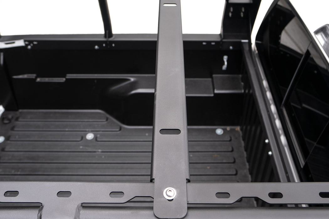 Fab Fours TTOR-02-B Overland Rack; Additional Crossmember; Bare; - Truck Part Superstore