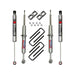 Skyjacker TU730STBM Suspension Lift Kit w/Shock 3 Inch Lift 07-19 Toyota Tundra Incl. Front Struts Rear Lift Blocks Rear U-bolts Rear M95 Monotube Shocks Skyjacker - Truck Part Superstore
