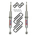 Skyjacker TU730STK Tundra Performance Strut Lift Kit 3 Inch Lift 07-19 Tundra Includes Front Struts Rear Blocks Rear U Bolts Retains Factory Coils Skyjacker - Truck Part Superstore