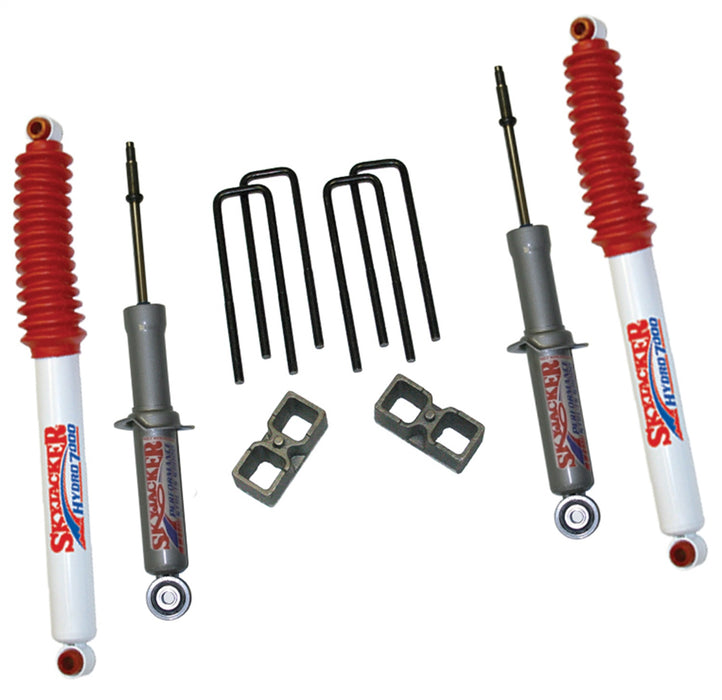 Skyjacker TU730STPH 3in. PALLET KIT; 07-08 TUNDRA - Truck Part Superstore