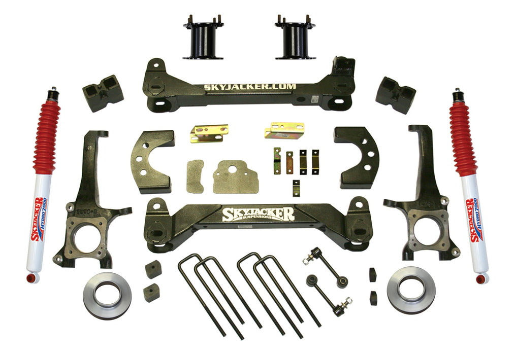 Skyjacker TU760BPH 6IN. PALLET KIT; 07-14 TUNDRA - Truck Part Superstore