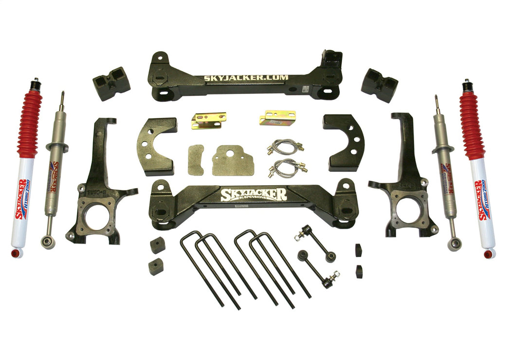 Skyjacker TU761PH 6IN. PALLET KIT; 07-10 TUNDRA - Truck Part Superstore