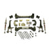 Skyjacker TU761PK Tundra Lift Kit 6 Inch Lift 07-19 Tundra Includes Knuckles Pair Front/Rear Crossmembers Rear Blocks Brakelines Skyjacker - Truck Part Superstore