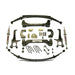 Skyjacker TU761PKS Tundra Lift Kit 6 Inch Lift 07-19 Tundra Includes Knuckles Pair Front/Rear Crossmembers Rear Springs Brakelines Skyjacker - Truck Part Superstore