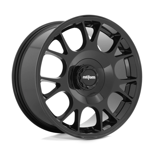 Rotiform 1PC R187188542+45 R187 18X8.5 5X112/4.5 G-BLK 45MM - Truck Part Superstore
