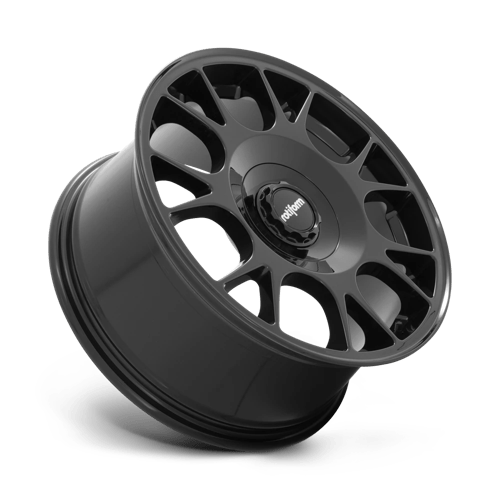 Rotiform 1PC R187188523+45 R187 18X8.5 5X4.25/120 G-BLK 45MM - Truck Part Superstore