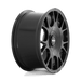 Rotiform 1PC R187188542+45 R187 18X8.5 5X112/4.5 G-BLK 45MM - Truck Part Superstore