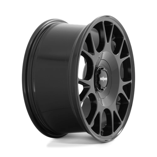 Rotiform 1PC R187188523+45 R187 18X8.5 5X4.25/120 G-BLK 45MM - Truck Part Superstore