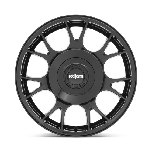 Rotiform 1PC R187188542+45 R187 18X8.5 5X112/4.5 G-BLK 45MM - Truck Part Superstore
