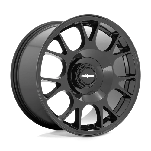 Rotiform 1PC R187189523+38 R187 18X9.5 5X4.25/120 G-BLK 38MM - Truck Part Superstore