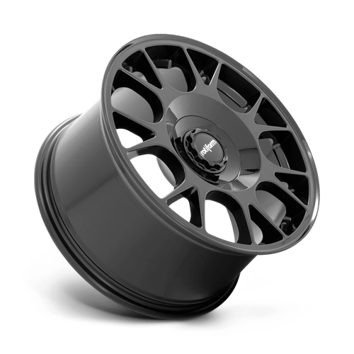 Rotiform 1PC R187189542+38 R187 18X9.5 5X112/4.5 G-BLK 38MM - Truck Part Superstore