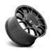 Rotiform 1PC R187189542+38 R187 18X9.5 5X112/4.5 G-BLK 38MM - Truck Part Superstore