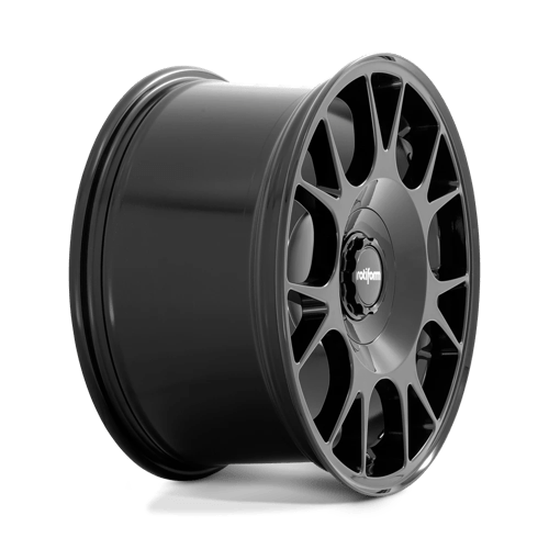 Rotiform 1PC R187189542+38 R187 18X9.5 5X112/4.5 G-BLK 38MM - Truck Part Superstore
