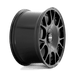 Rotiform 1PC R187189523+38 R187 18X9.5 5X4.25/120 G-BLK 38MM - Truck Part Superstore