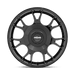 Rotiform 1PC R187189542+38 R187 18X9.5 5X112/4.5 G-BLK 38MM - Truck Part Superstore