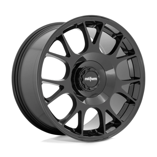 Rotiform 1PC R187199542+38 R187 19X9.5 5X112/4.5 G-BLK 38MM - Truck Part Superstore