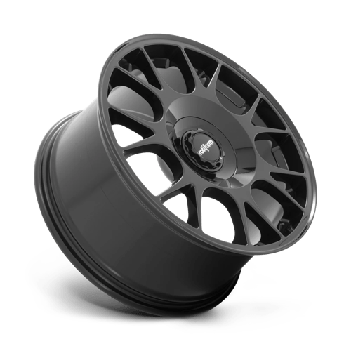 Rotiform 1PC R187200500-20 R187 20X10.5 BLANK G-BLK 20MM (108-121) - Truck Part Superstore