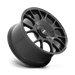 Rotiform 1PC R187199542+38 R187 19X9.5 5X112/4.5 G-BLK 38MM - Truck Part Superstore