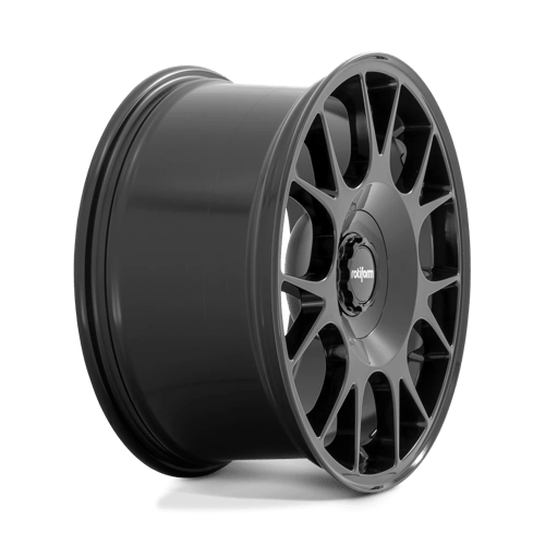 Rotiform 1PC R187208542+45 R187 20X8.5 5X112/4.5 G-BLK 45MM - Truck Part Superstore