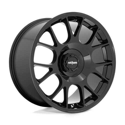 Rotiform 1PC R187200523+40 R187 20X10.5 5X4.25/120 G-BLK 40MM - Truck Part Superstore