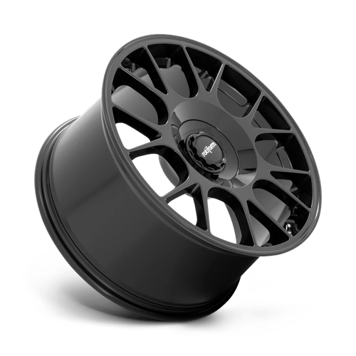 Rotiform 1PC R187200523+40 R187 20X10.5 5X4.25/120 G-BLK 40MM - Truck Part Superstore