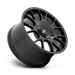Rotiform 1PC R187200523+40 R187 20X10.5 5X4.25/120 G-BLK 40MM - Truck Part Superstore