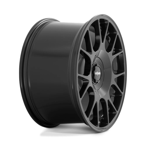 Rotiform 1PC R187200523+40 R187 20X10.5 5X4.25/120 G-BLK 40MM - Truck Part Superstore