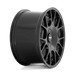 Rotiform 1PC R187200523+40 R187 20X10.5 5X4.25/120 G-BLK 40MM - Truck Part Superstore