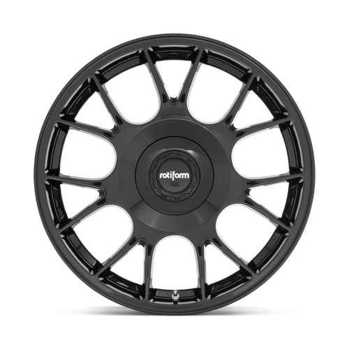 Rotiform 1PC R187200523+40 R187 20X10.5 5X4.25/120 G-BLK 40MM - Truck Part Superstore