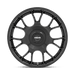 Rotiform 1PC R187200523+40 R187 20X10.5 5X4.25/120 G-BLK 40MM - Truck Part Superstore