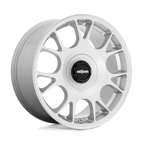 Rotiform 1PC R188188523+45 R188 18X8.5 5X4.25/120 S-SLV 45MM - Truck Part Superstore