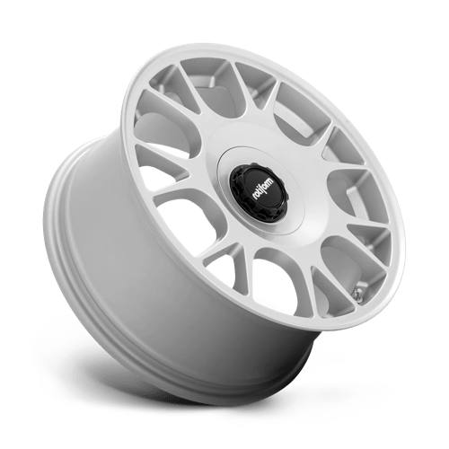 Rotiform 1PC R188188542+45 R188 18X8.5 5X112/4.5 S-SLV 45MM - Truck Part Superstore