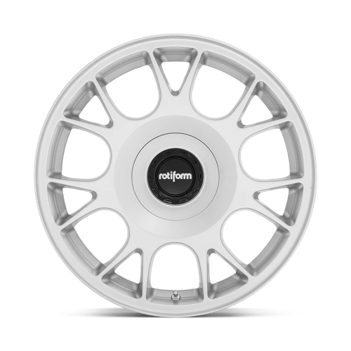 Rotiform 1PC R188188523+45 R188 18X8.5 5X4.25/120 S-SLV 45MM - Truck Part Superstore