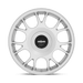 Rotiform 1PC R188188523+45 R188 18X8.5 5X4.25/120 S-SLV 45MM - Truck Part Superstore