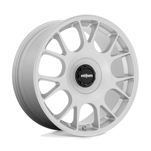 Rotiform 1PC R188199523+25 R188 19X9.5 5X4.25/120 S-SLV 25MM - Truck Part Superstore