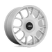 Rotiform 1PC R188208500-20 R188 20X8.5 BLANK S-SLV 20MM (108-121) - Truck Part Superstore