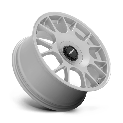 Rotiform 1PC R188189542+38 R188 18X9.5 5X112/4.5 S-SLV 38MM - Truck Part Superstore