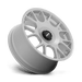 Rotiform 1PC R188189523+38 R188 18X9.5 5X4.25/120 S-SLV 38MM - Truck Part Superstore