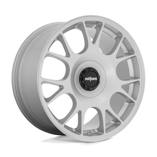 Rotiform 1PC R188199542+38 R188 19X9.5 5X112/4.5 S-SLV 38MM - Truck Part Superstore